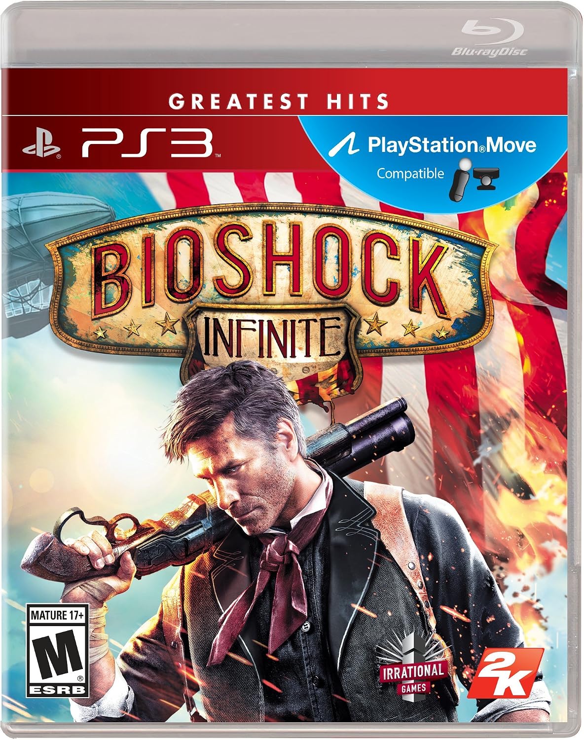 Bioshock Infinite Greatest Hits (Importacion USA)