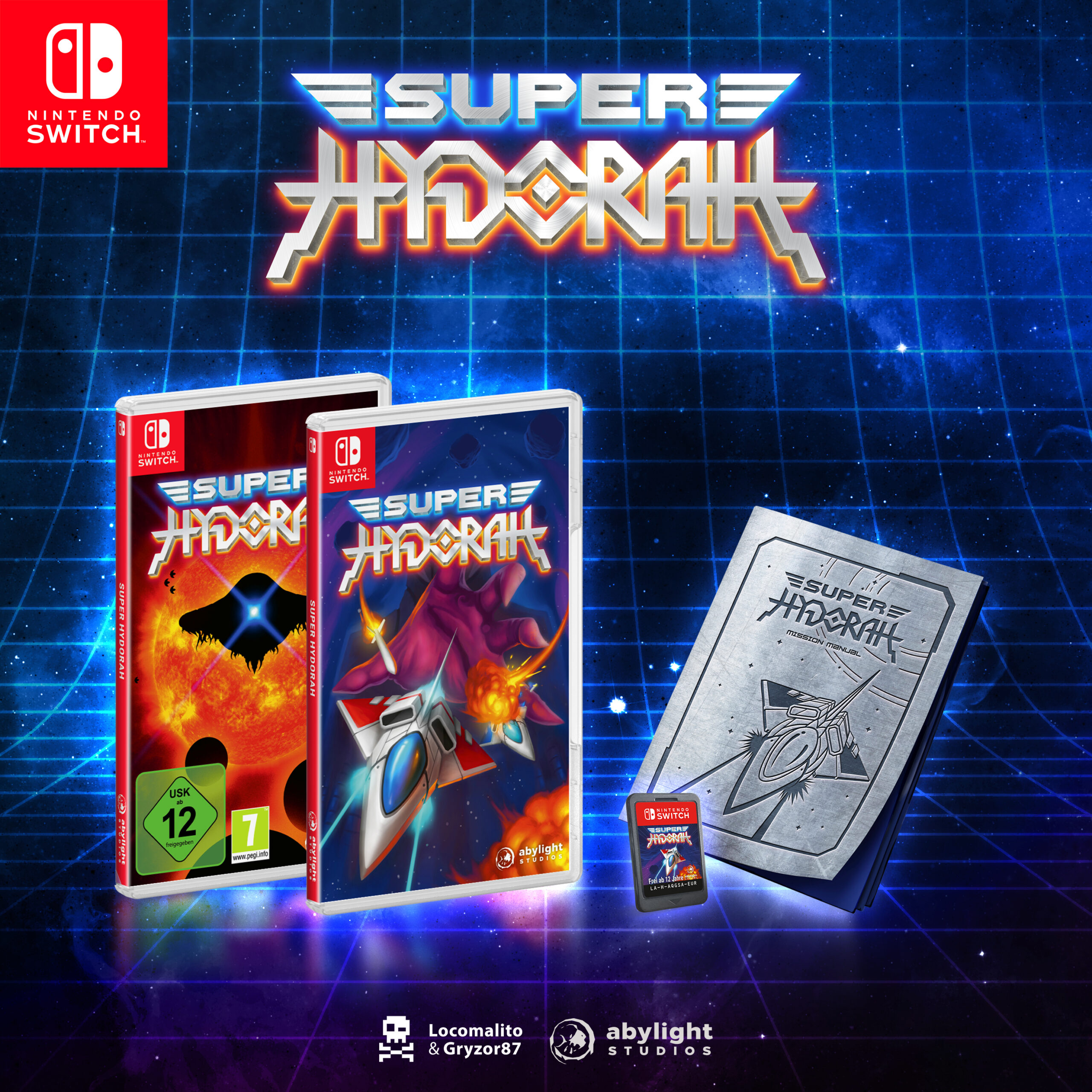 Super Hydorah