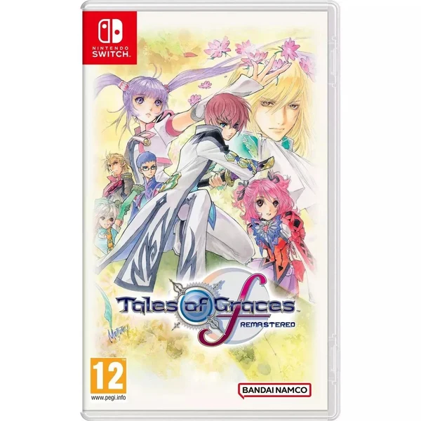 Tales of Graces F Remastered (Importacion Francesa)