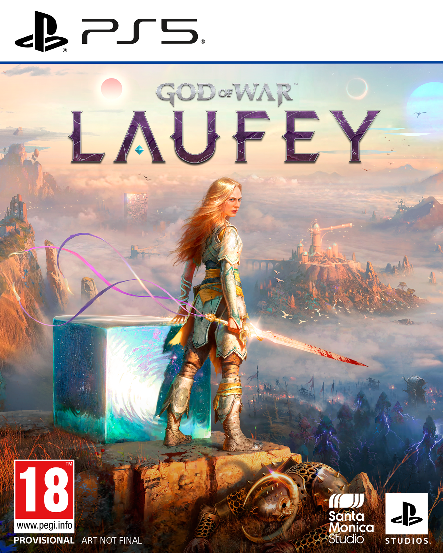 God of War Laufey