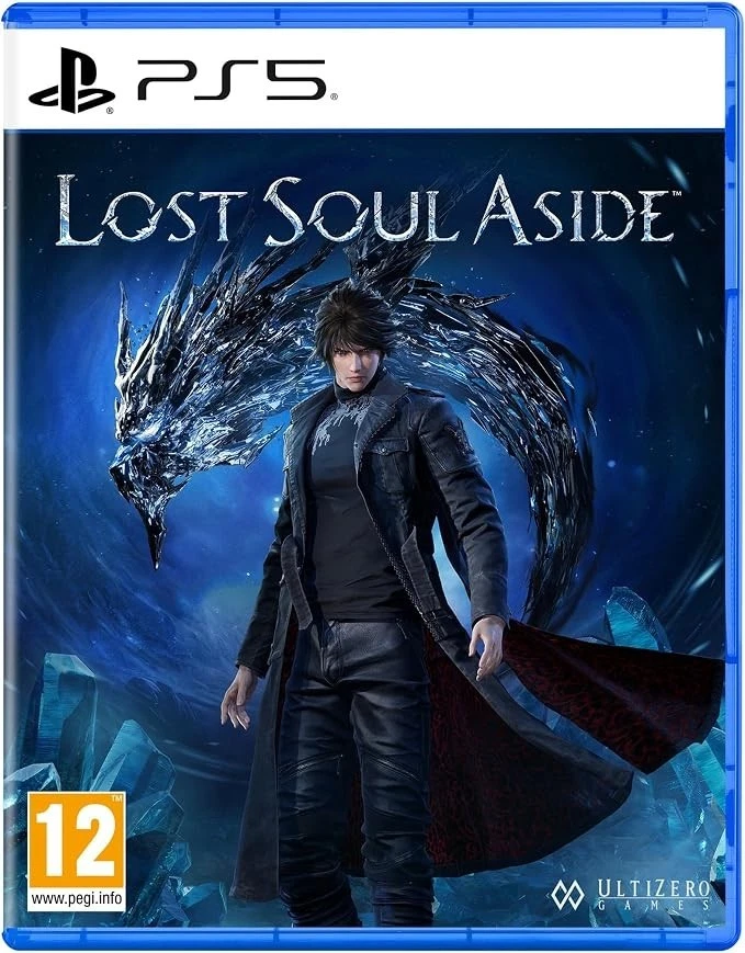 Lost Soul Aside (Importacion)