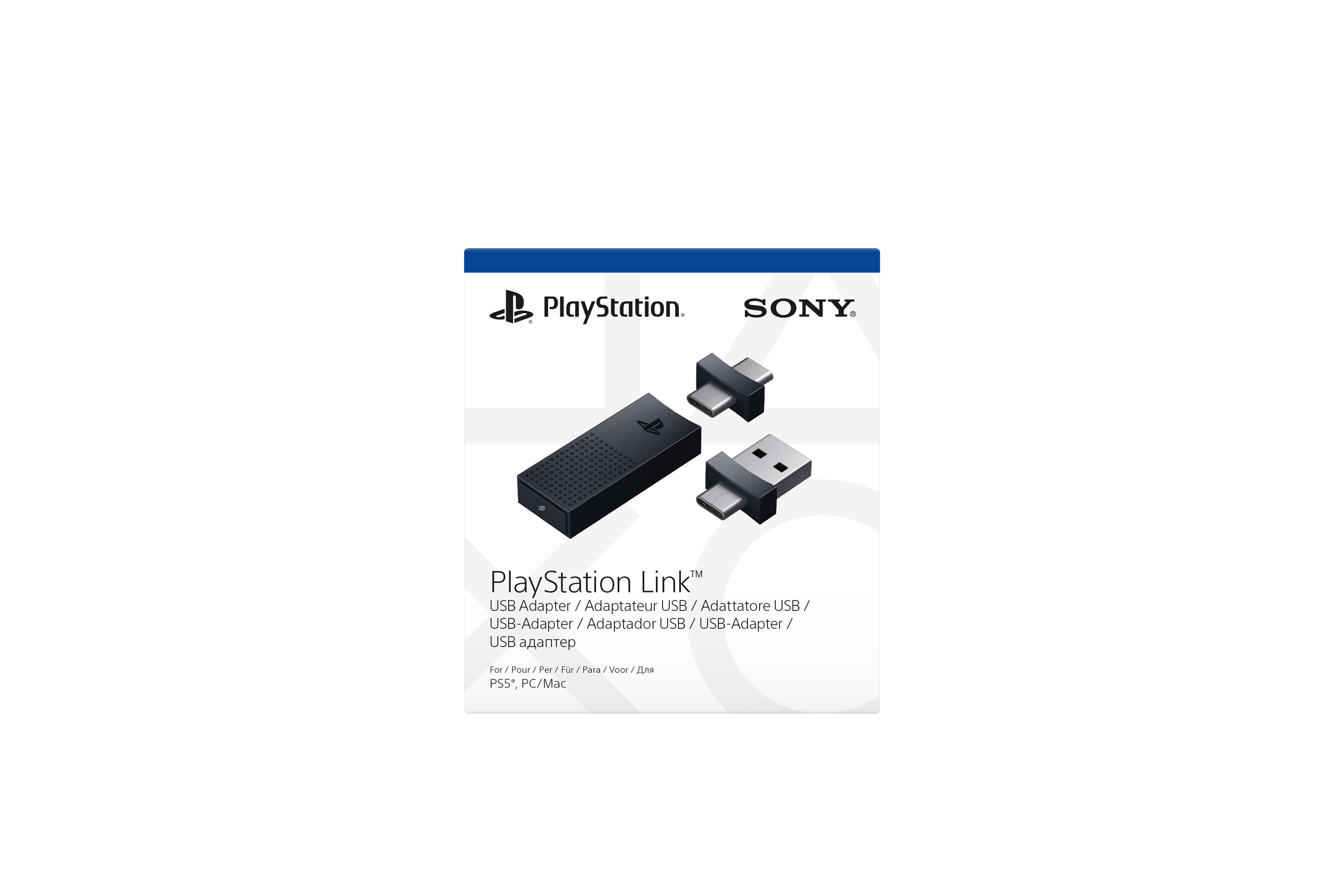 Adaptador SONY USB Playstation Link