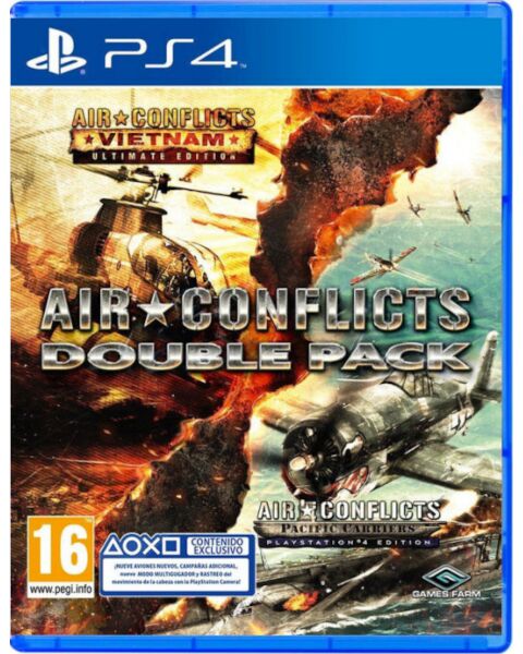 Air Conflicts Double Pack