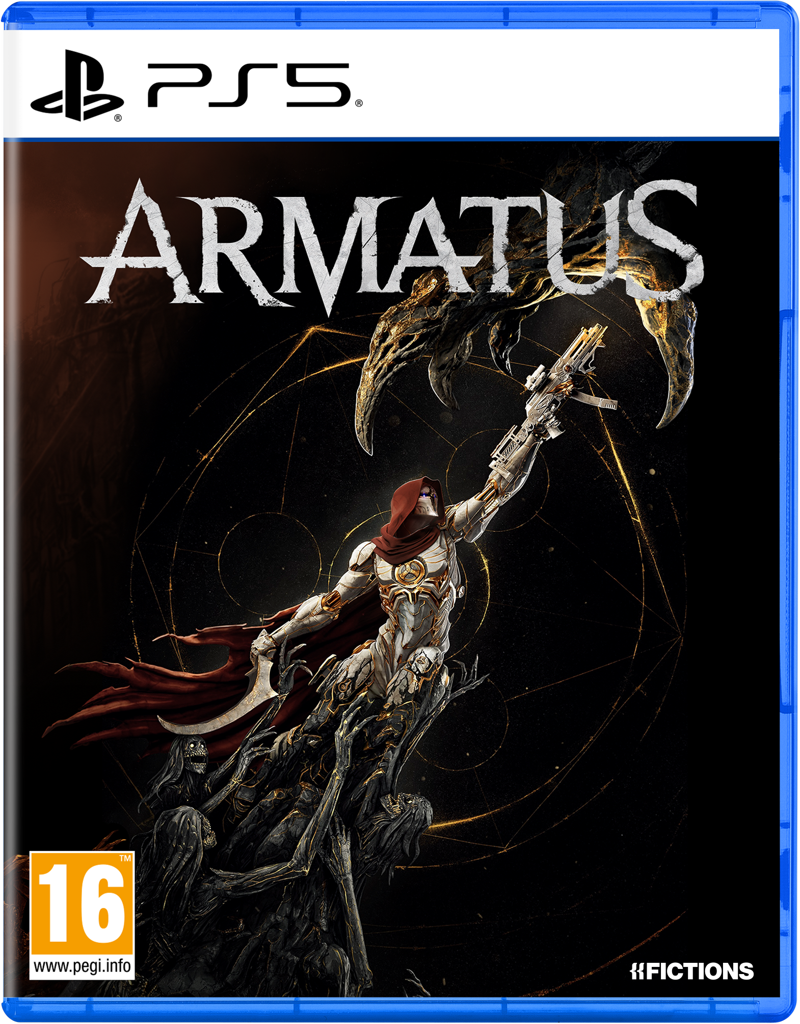 Armatus Playstation 5