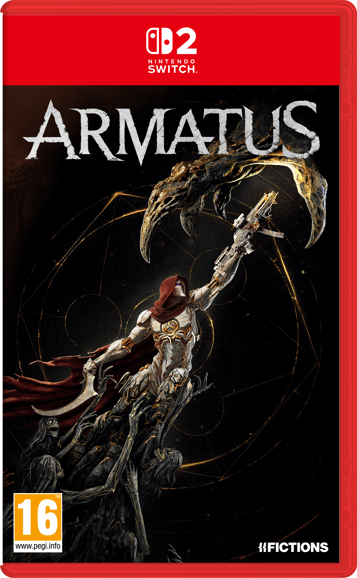 Armatus Nintendo Switch 2