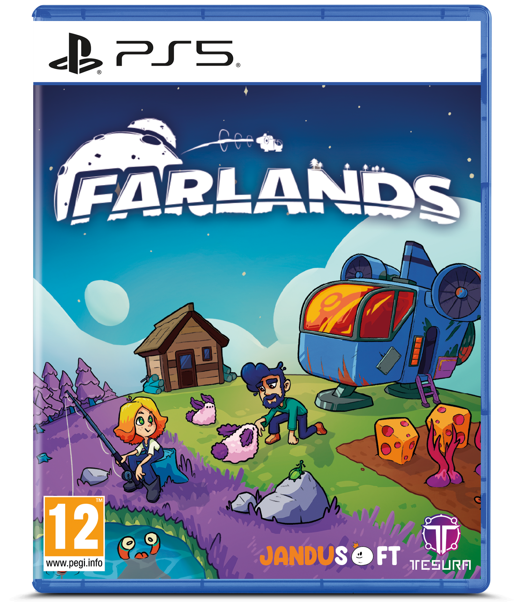 Farlands Playstation 5