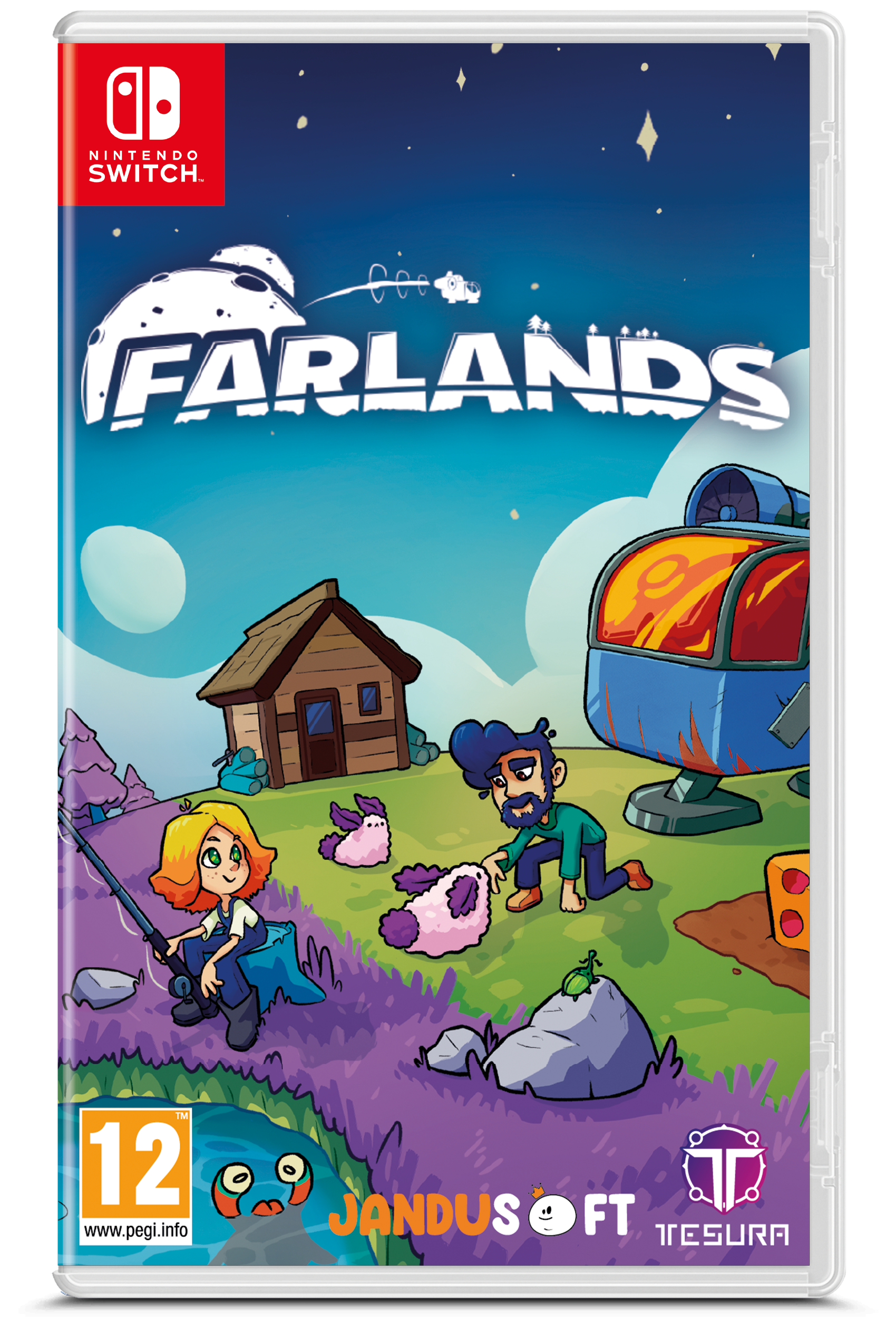 Farlands Nintendo Switch