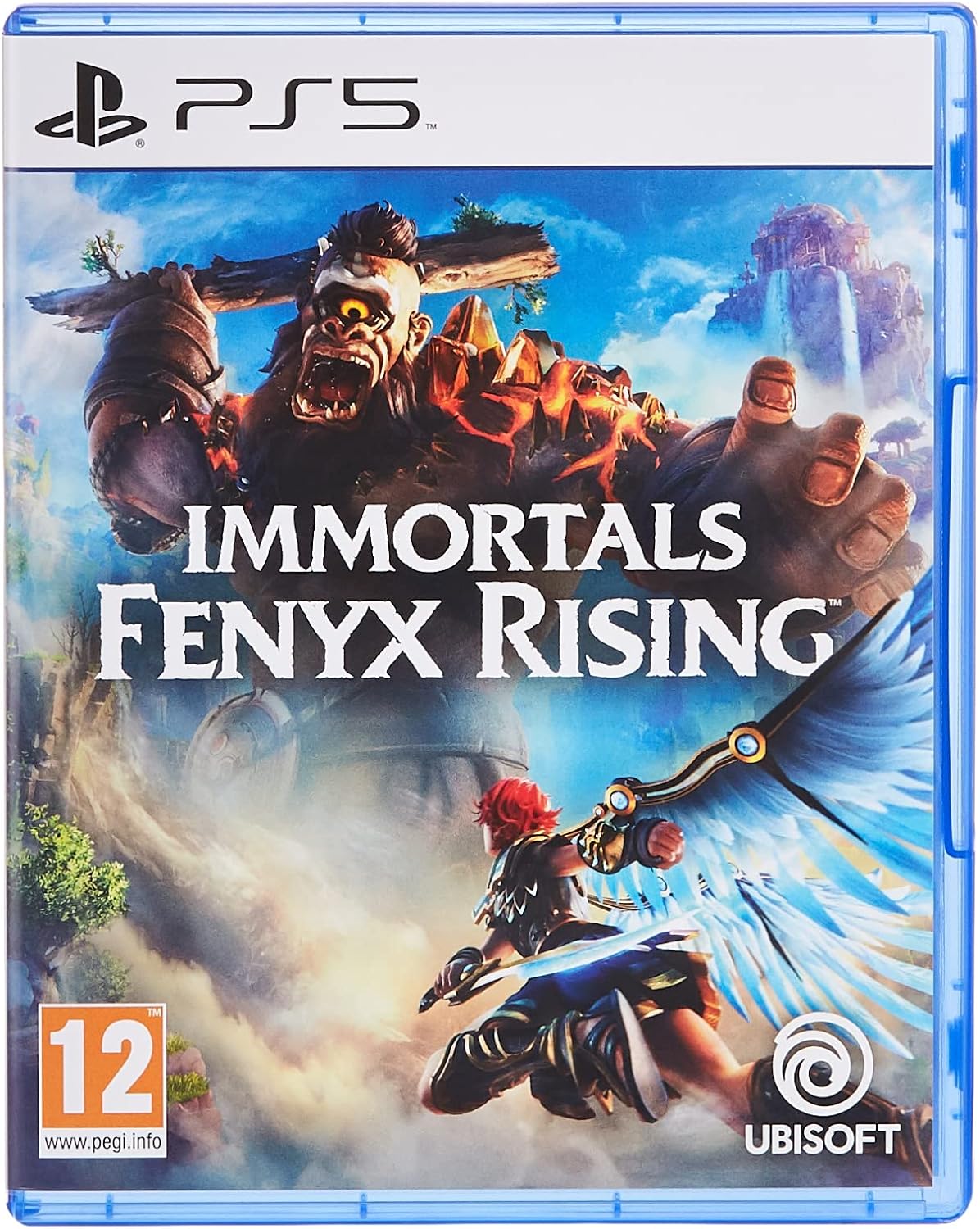 Immortals Fenyx Rising (Importacion UK)