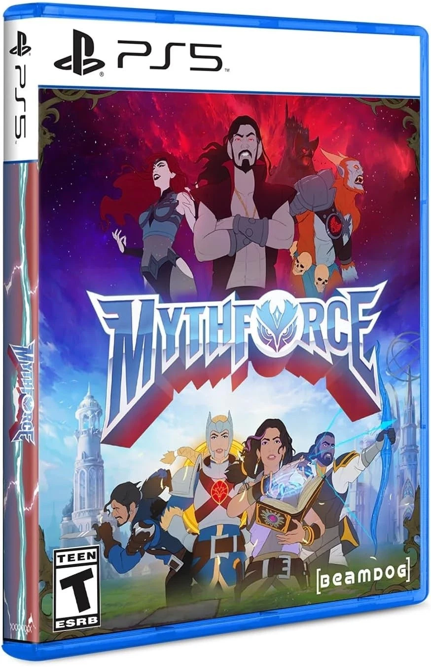 MythForce (Importacion USA)