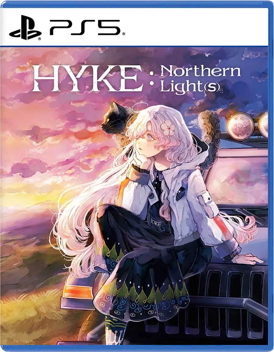 Hyke Northern Lights (Importacion Asiatica)