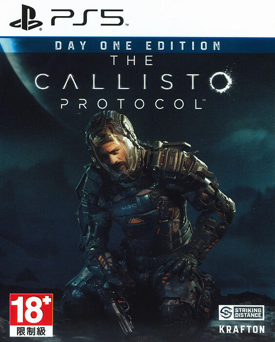 The Callisto Protocol Day One Edition (Importacion Asiatica)