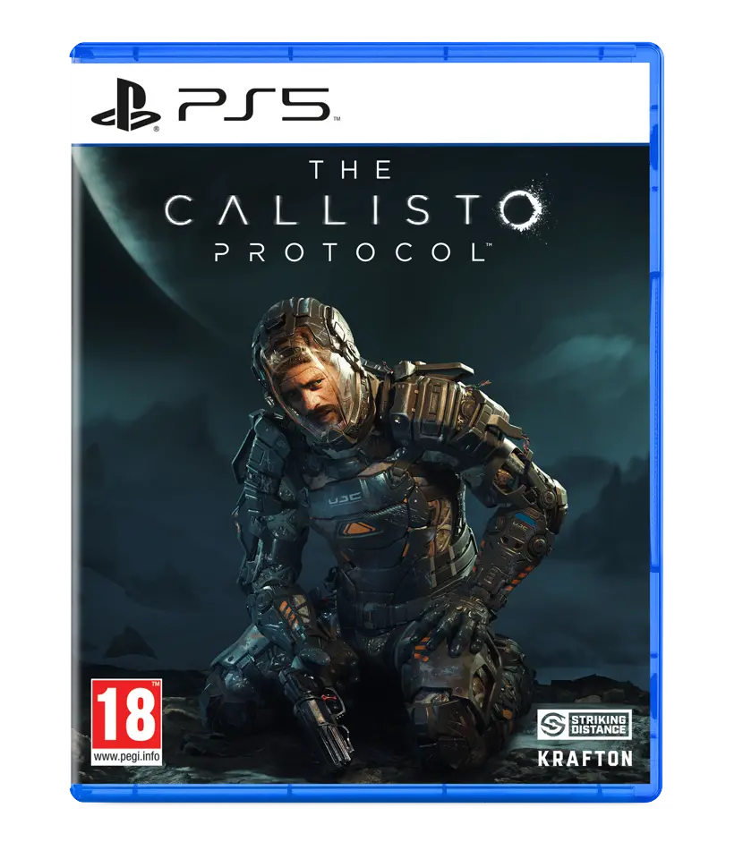 The Callisto Protocol Day One Edition (Importacion UK)