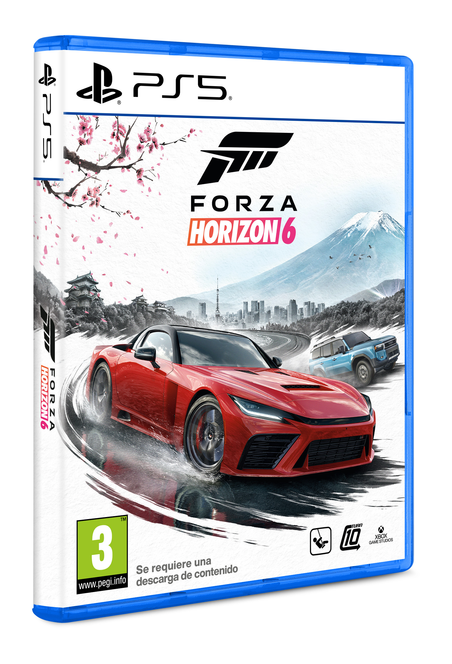 Forza Horizon 6