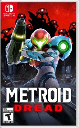 Metroid Dread (Importacion USA)