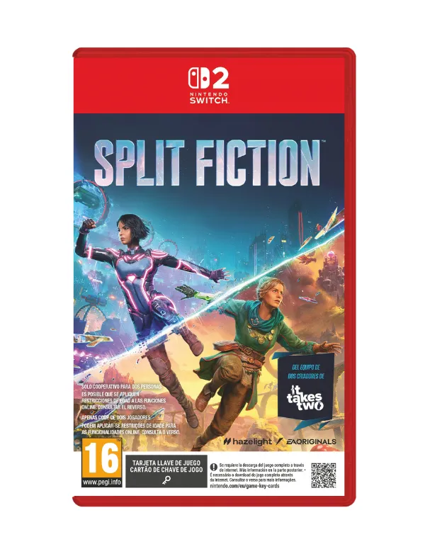 Split Fiction