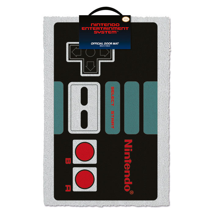 Felpudo Mando Nes Nintendo