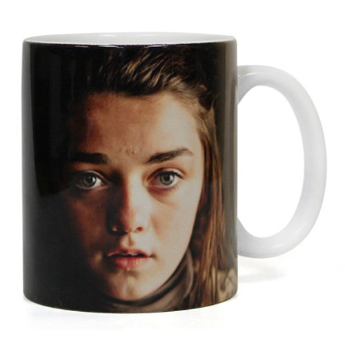 Taza Arya Stark Juego de Tronos