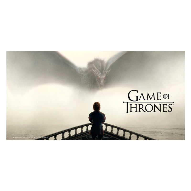 Poster Cristal Tyrion Juego de Tronos