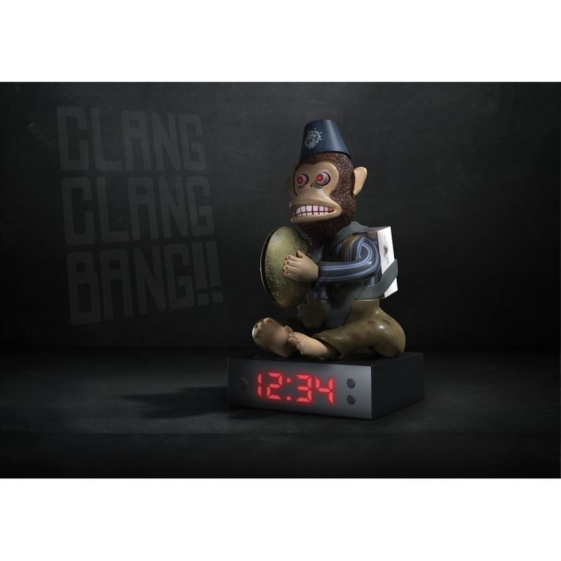 Reloj Despertador Call of Duty Monobomba
