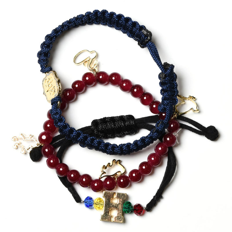Pulsera Brazalete Hogwarts Harry Potter